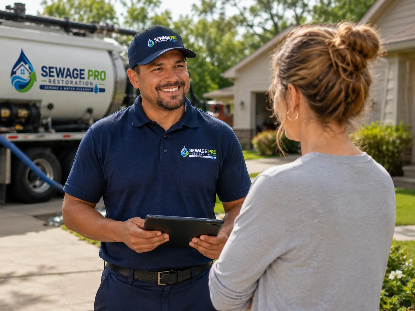 Sewage Cleanup Services Como, NC FAQs